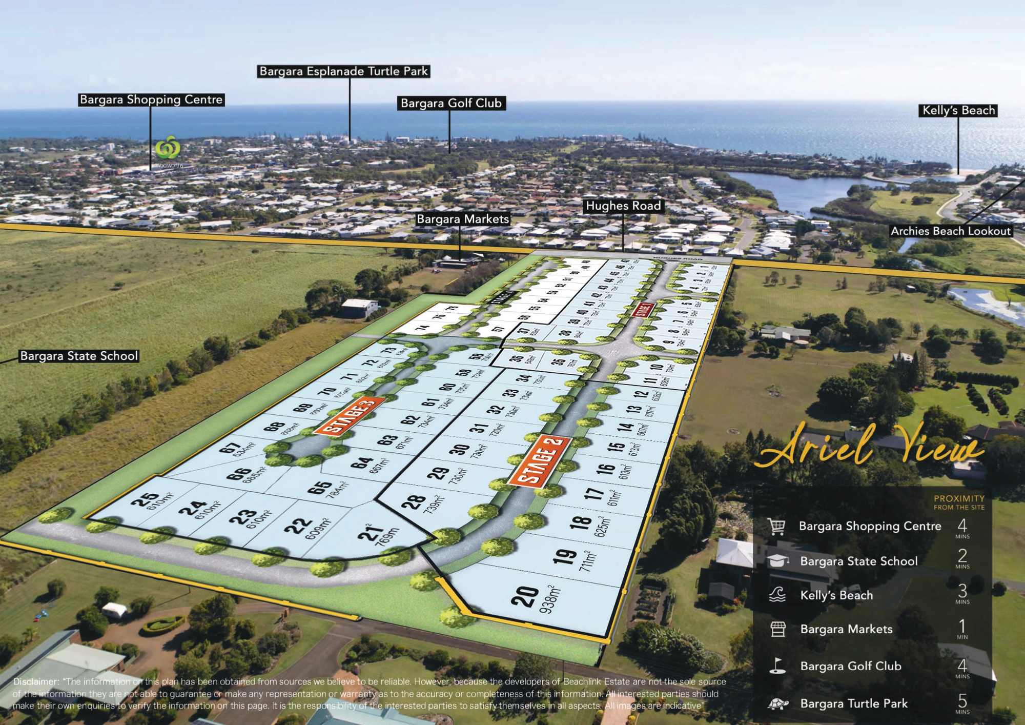 [Land for Sale] Beach Link Estate, Bargara OpenLot